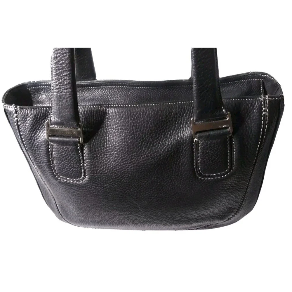 Knomo Melilla Laptop Tote Bag  Business Office Work Handbag Retail $195
